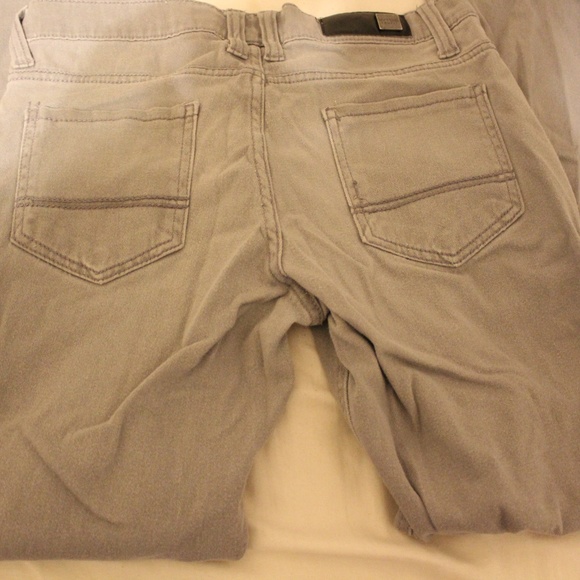 WT02 New York grey pants sz. 30/32 - Picture 4 of 7